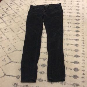 Free People Corduroy Pants